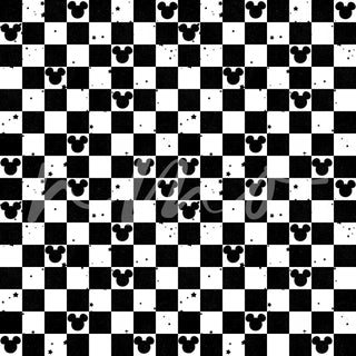 CHECKERED MOUSE
