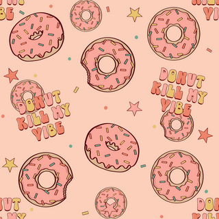DONUT VIBES ZOOM