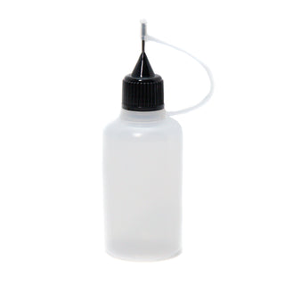 NEEDLE TIP REFILLABLE SQUEEZE BOTTLE