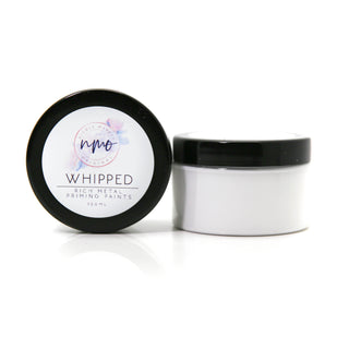 WHIPPED : METAL PRIMING PAINT